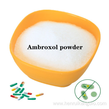 Factory price Ambroxol Hydrochloride ingredients powder